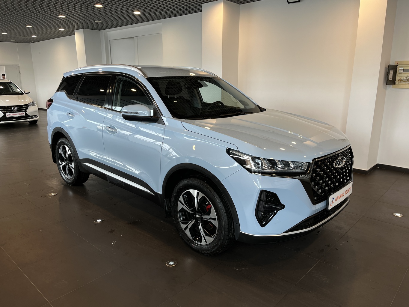 CHERY TIGGO 7 PRO