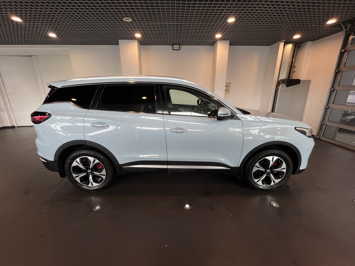CHERY TIGGO 7 PRO