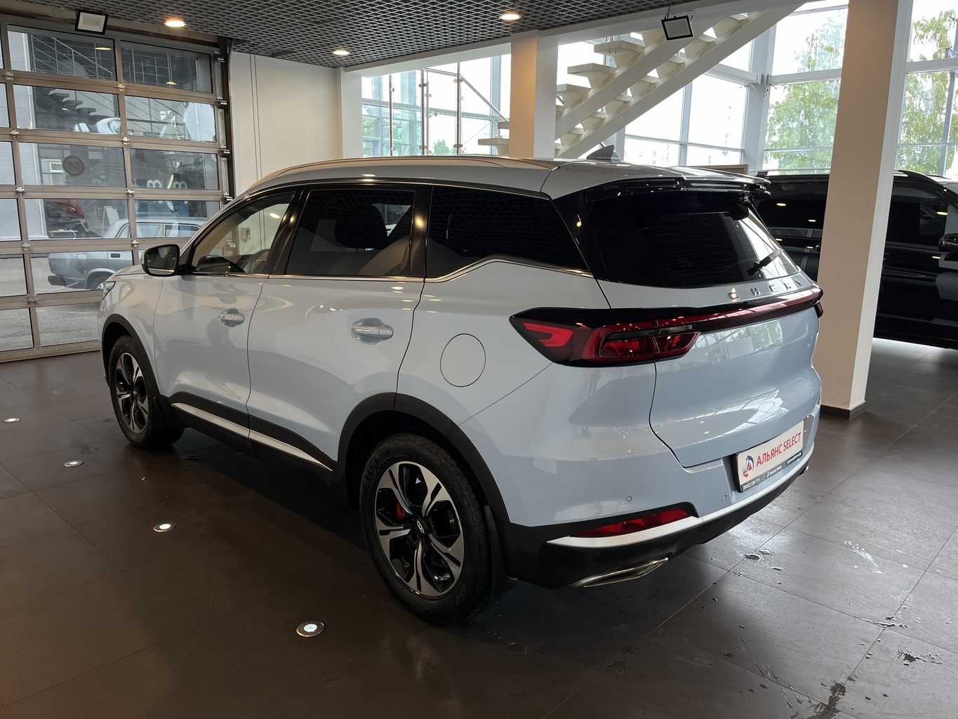 CHERY TIGGO 7 PRO