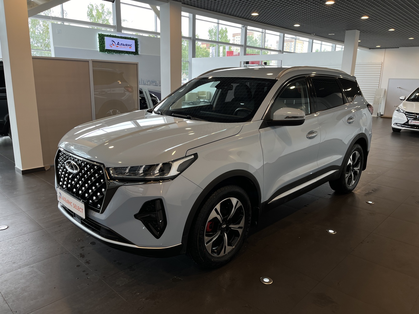 CHERY TIGGO 7 PRO