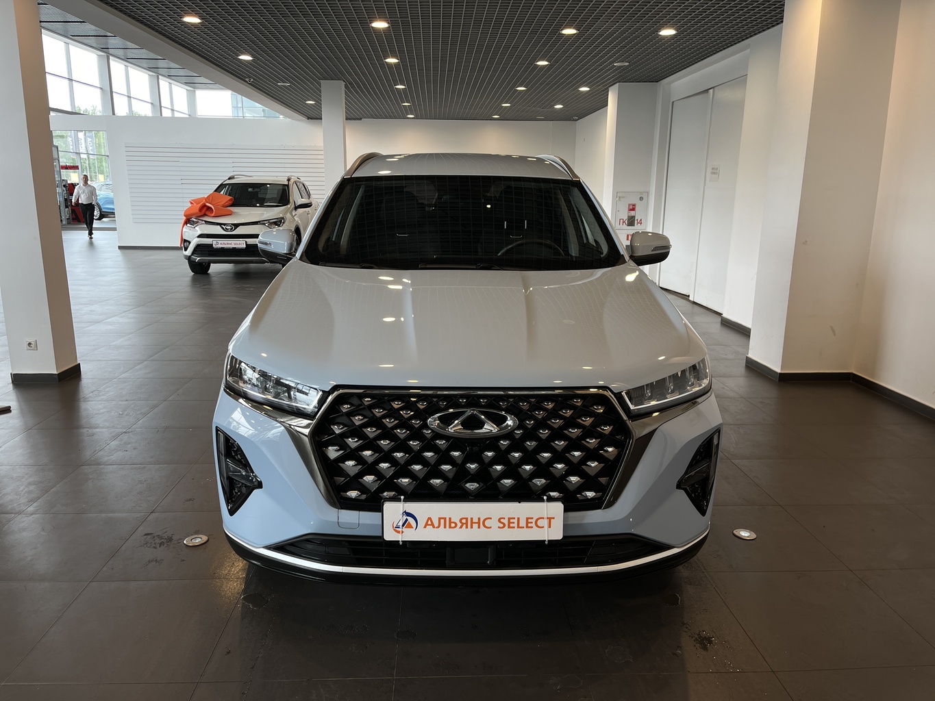 CHERY TIGGO 7 PRO