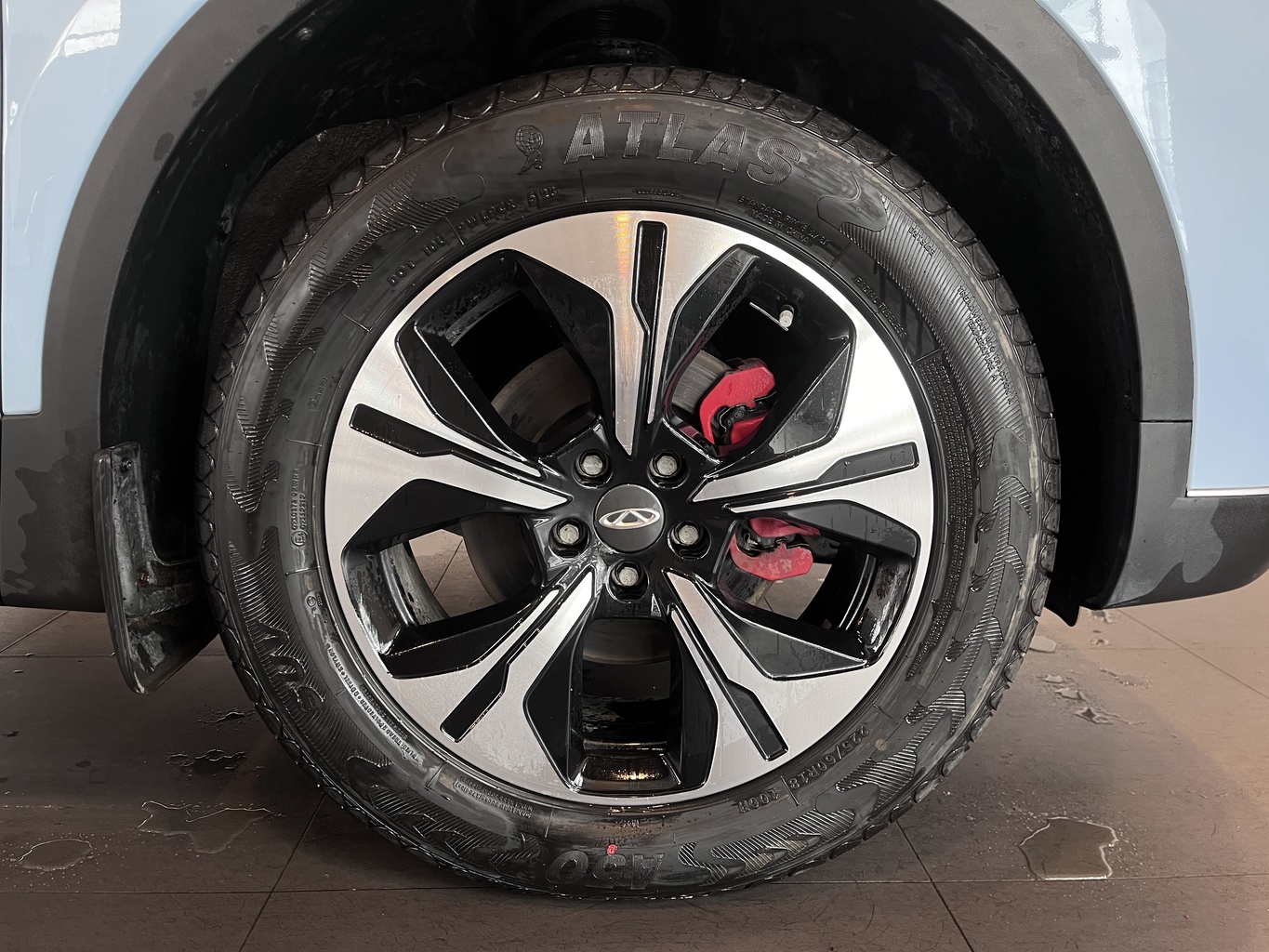 CHERY TIGGO 7 PRO