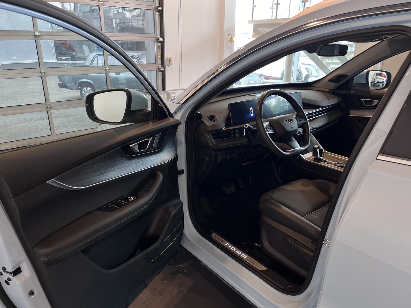 CHERY TIGGO 7 PRO