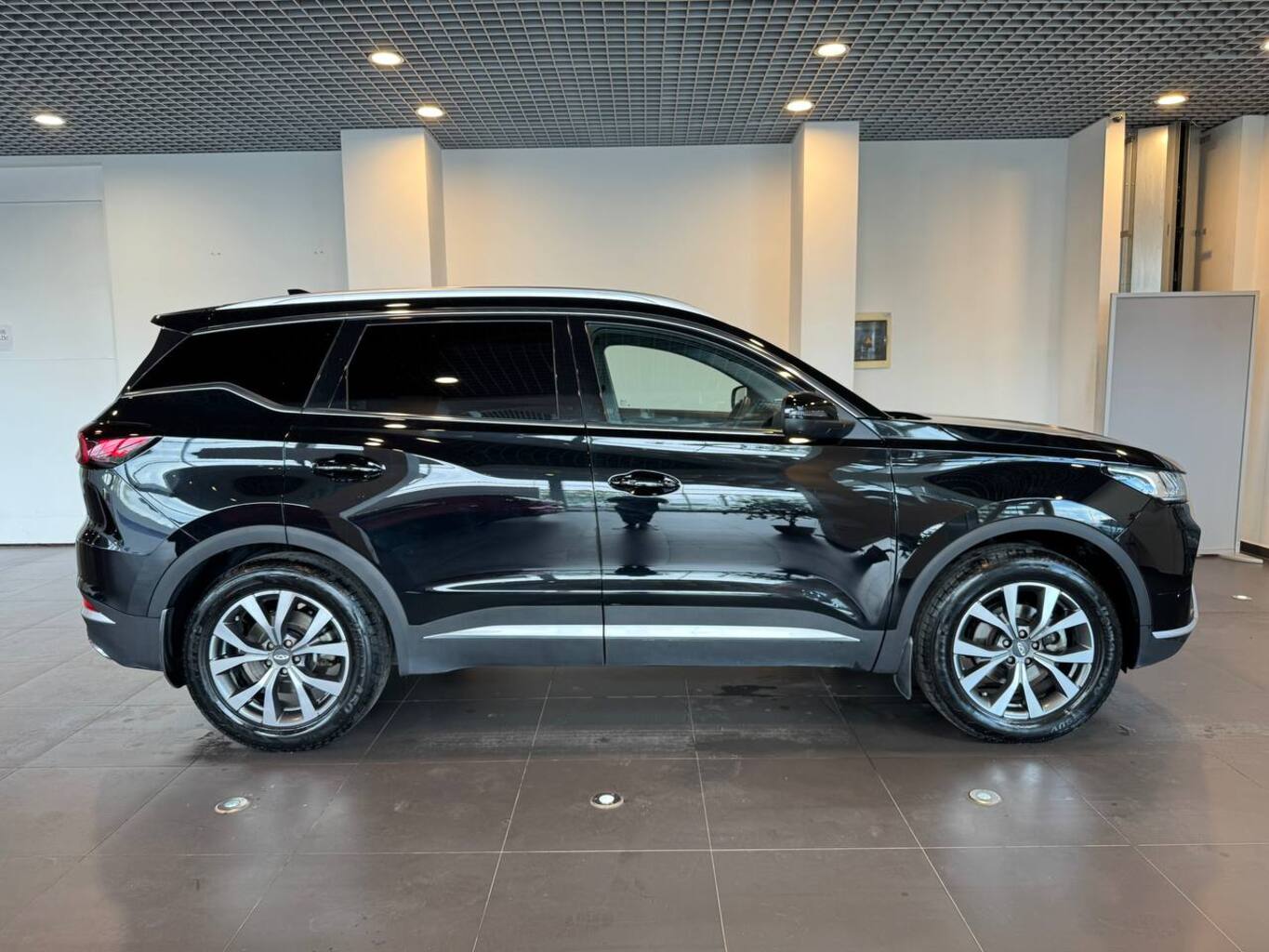 CHERY TIGGO 7 PRO