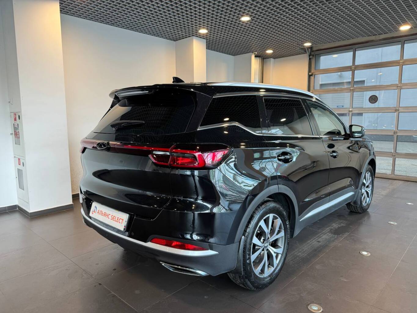 CHERY TIGGO 7 PRO