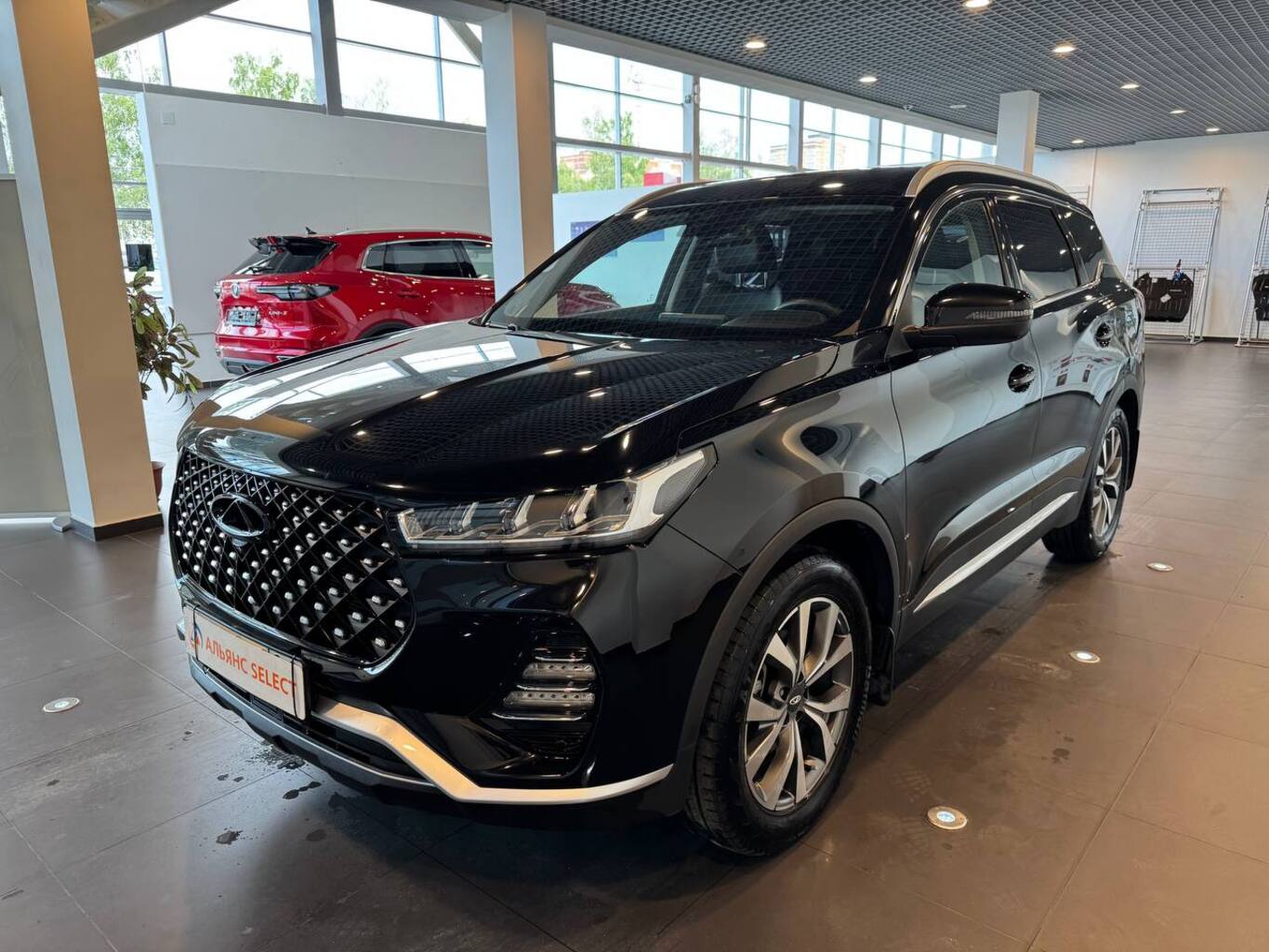 CHERY TIGGO 7 PRO