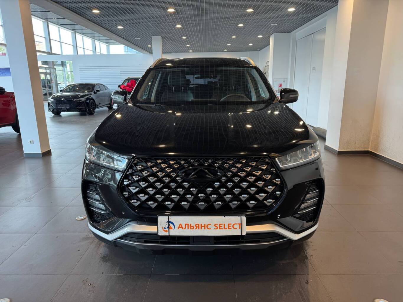 CHERY TIGGO 7 PRO