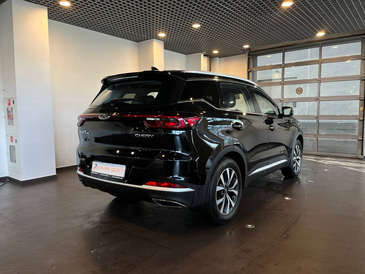 CHERY TIGGO 7 PRO