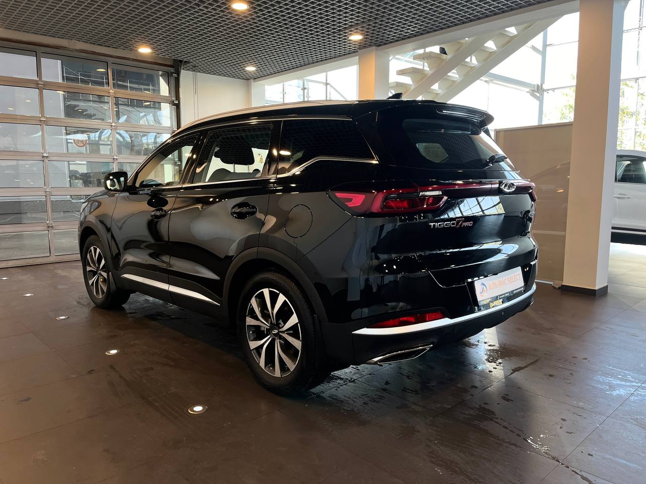 CHERY TIGGO 7 PRO