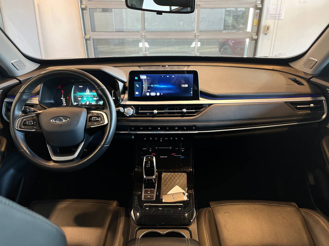 CHERY TIGGO 7 PRO