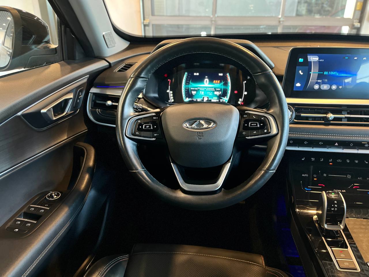 CHERY TIGGO 7 PRO