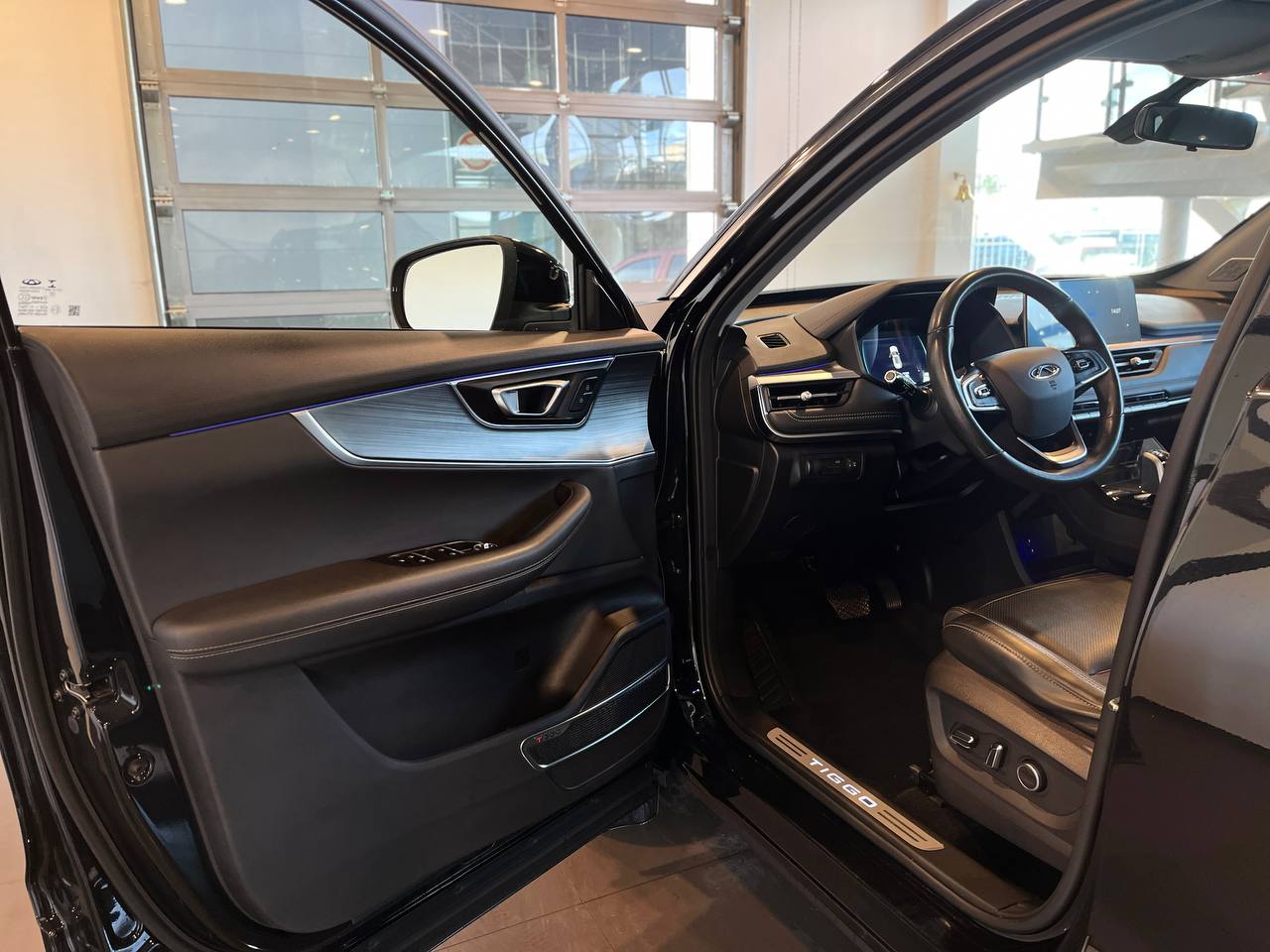 CHERY TIGGO 7 PRO