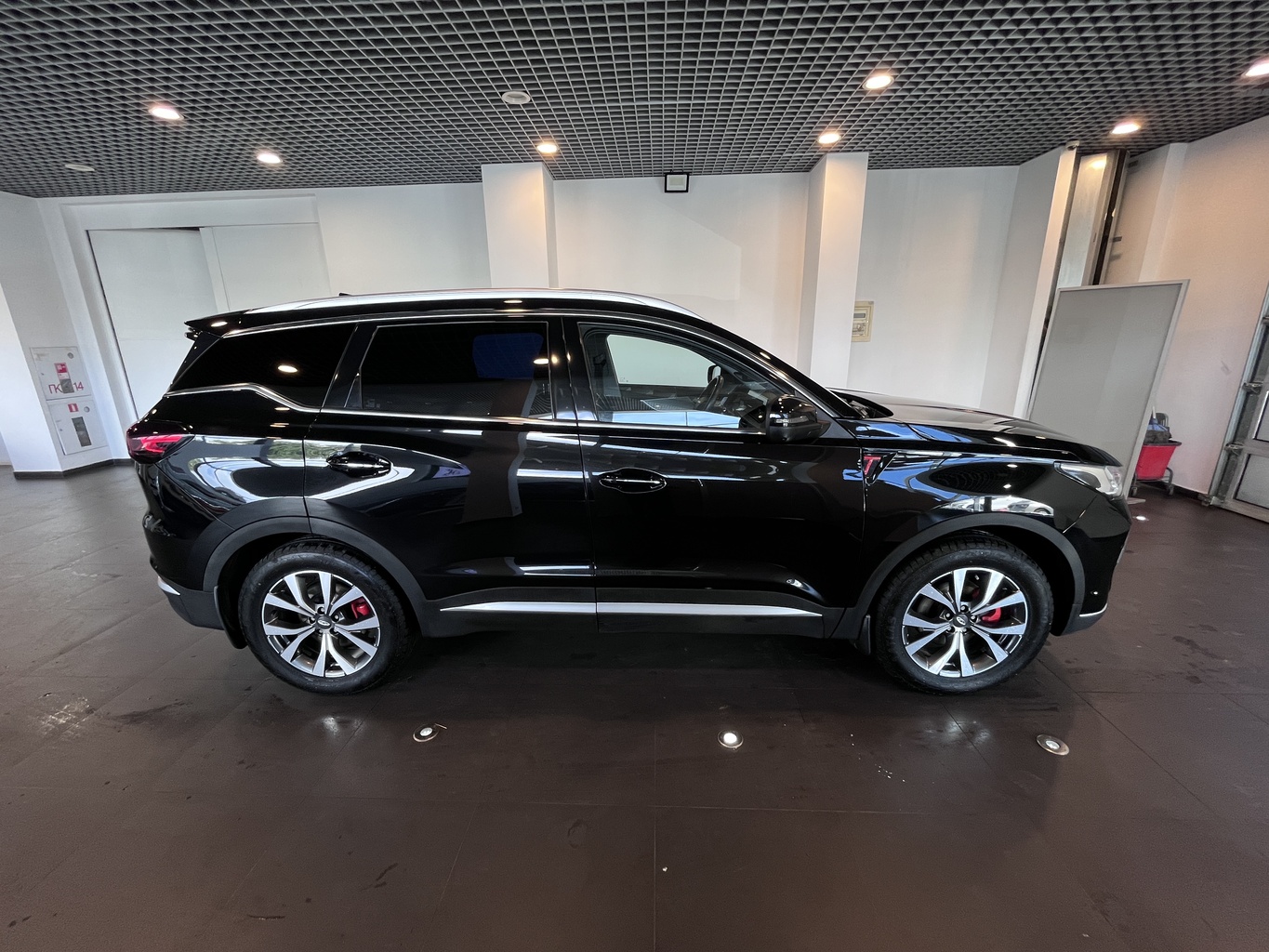 CHERY TIGGO 7 PRO