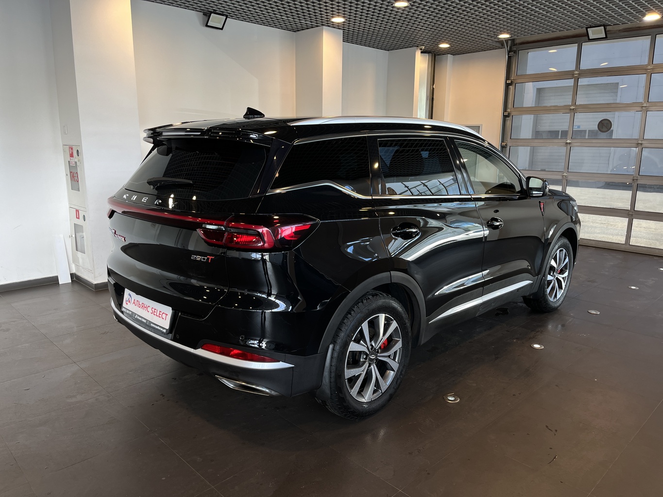 CHERY TIGGO 7 PRO