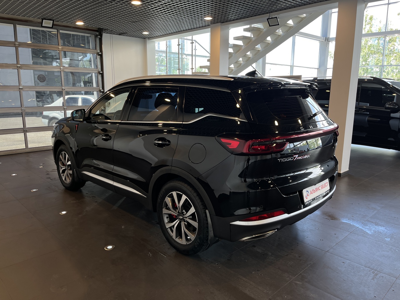 CHERY TIGGO 7 PRO