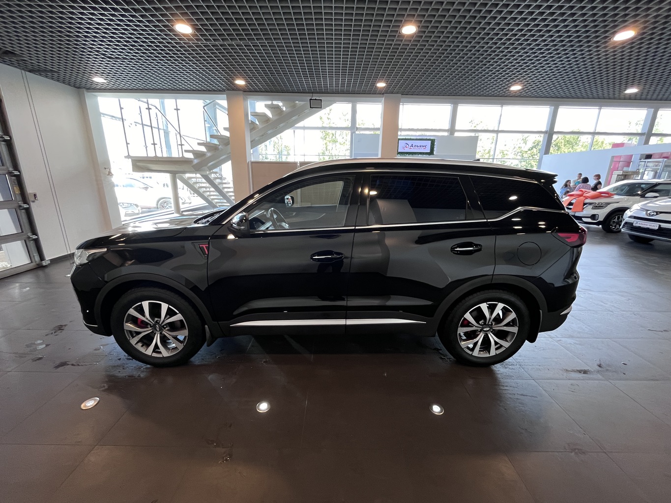 CHERY TIGGO 7 PRO