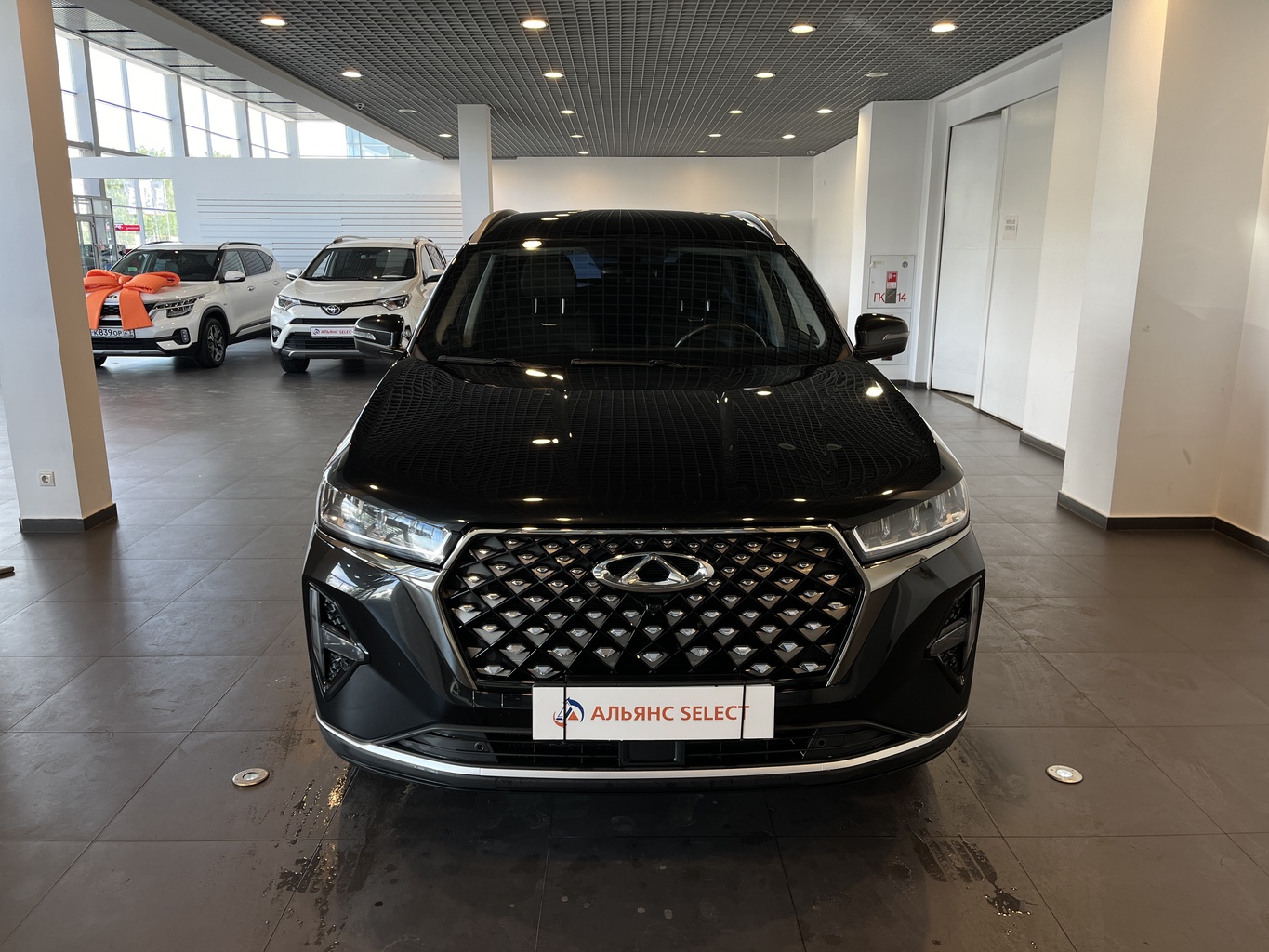 CHERY TIGGO 7 PRO