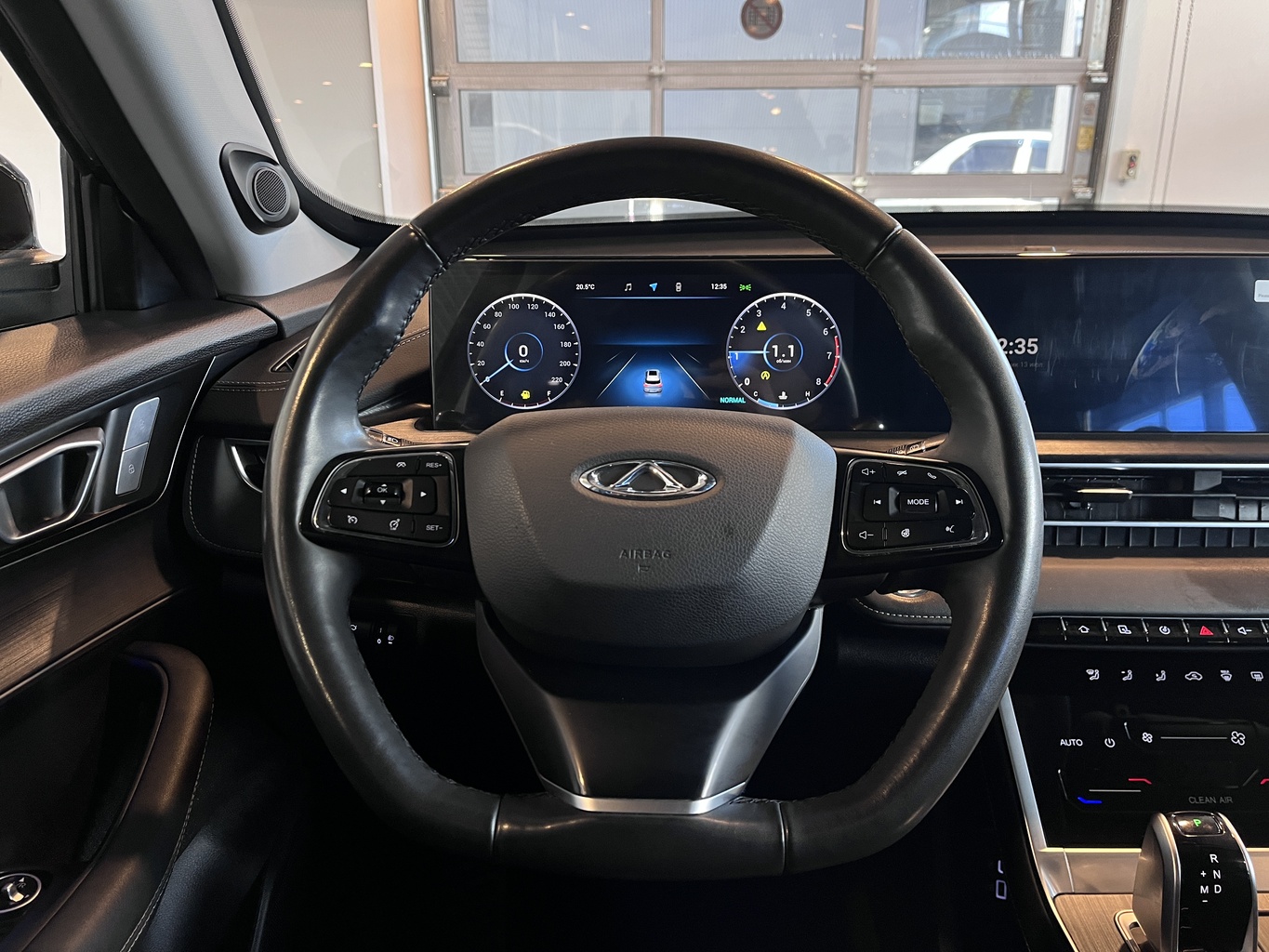 CHERY TIGGO 7 PRO