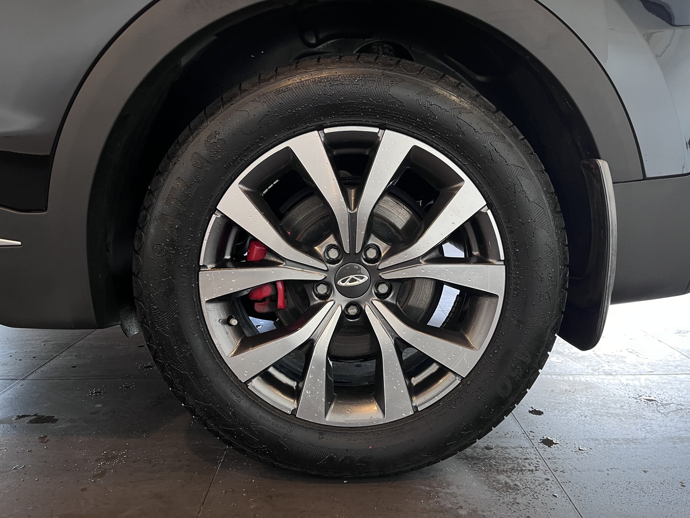 CHERY TIGGO 7 PRO