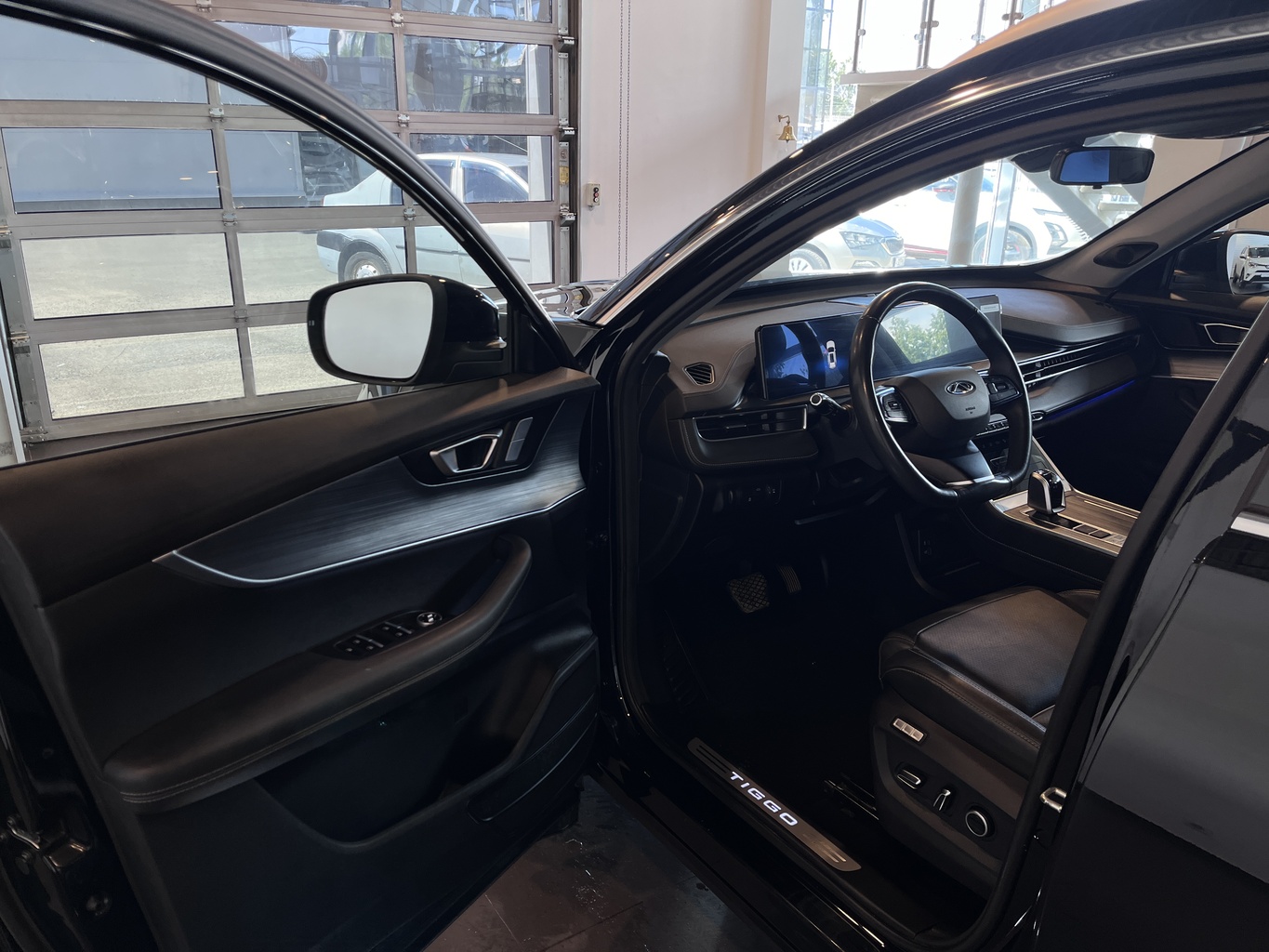 CHERY TIGGO 7 PRO