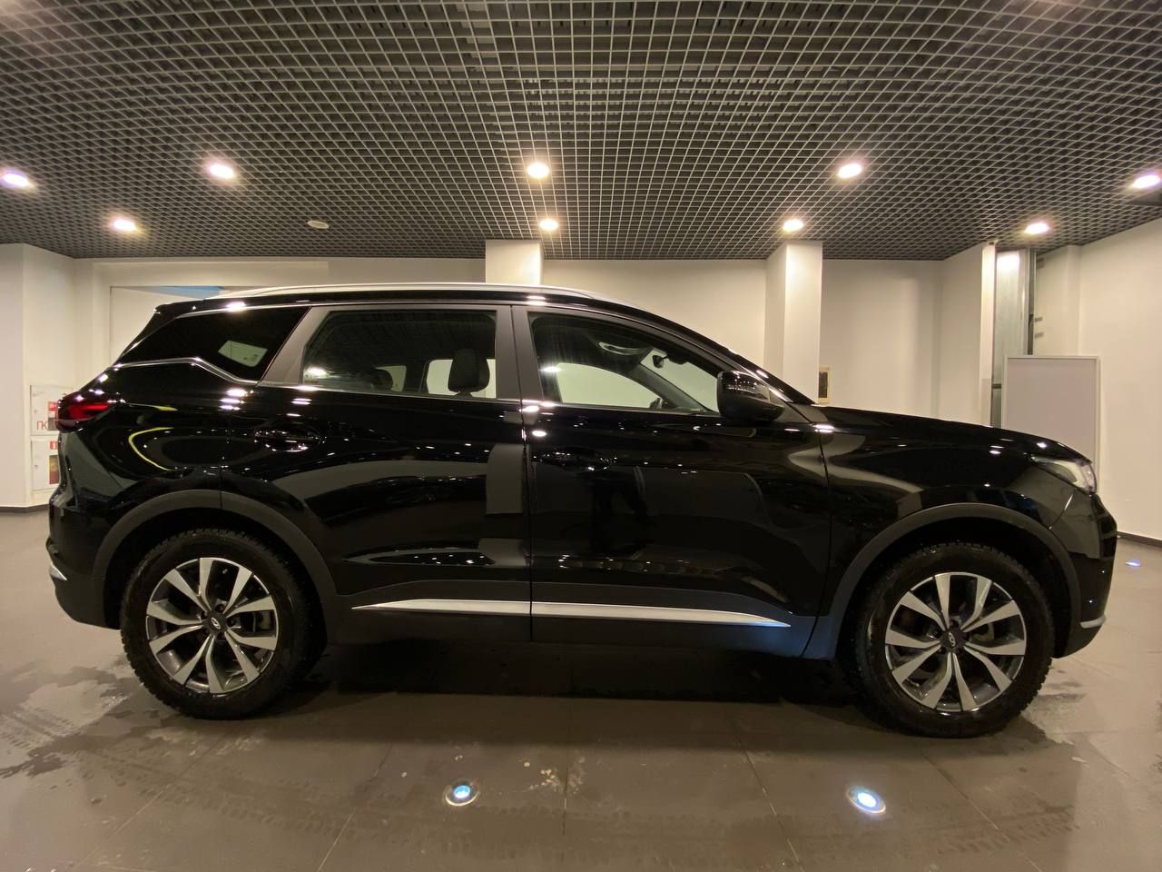 CHERY TIGGO 7 PRO