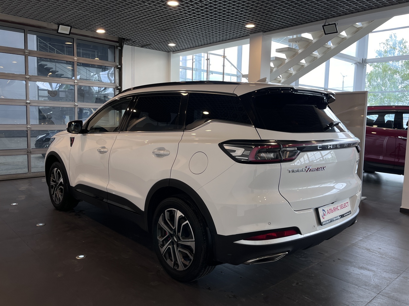 CHERY TIGGO 7 PRO