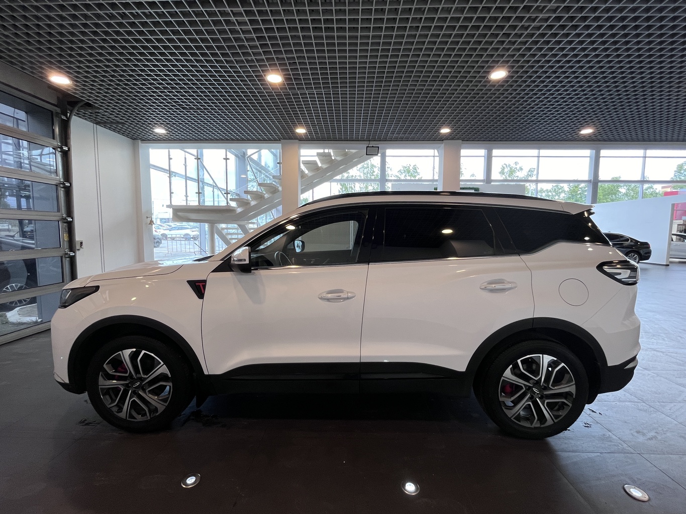 CHERY TIGGO 7 PRO