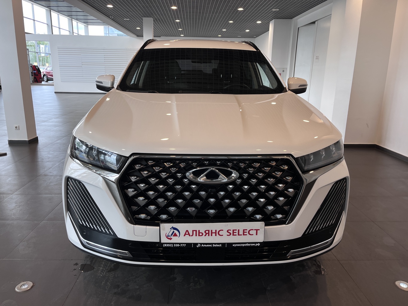 CHERY TIGGO 7 PRO