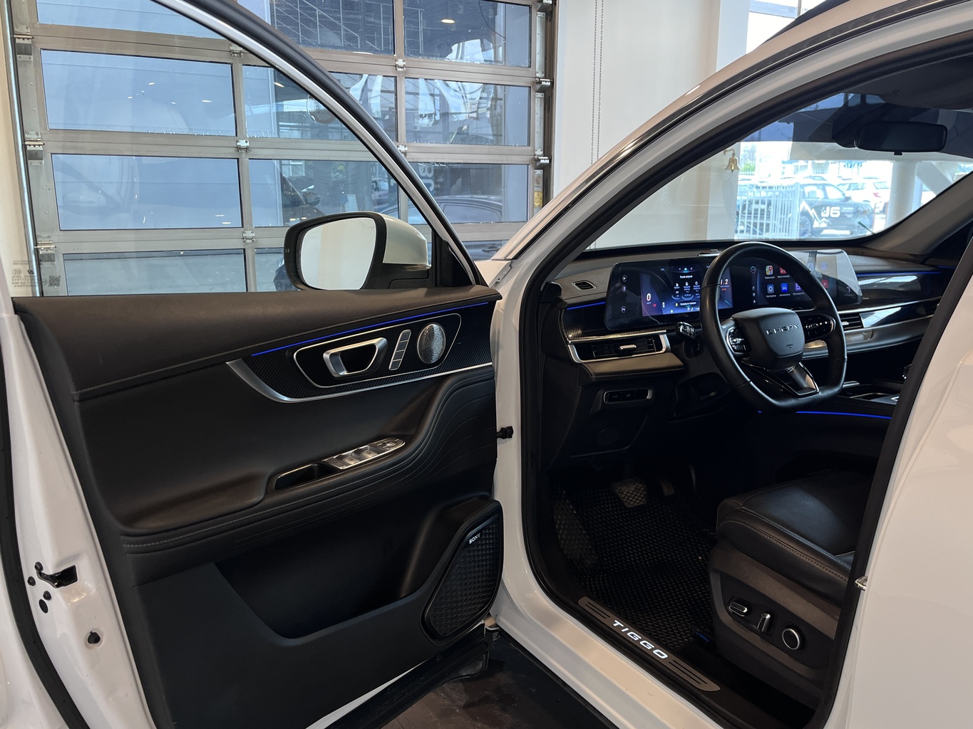 CHERY TIGGO 7 PRO