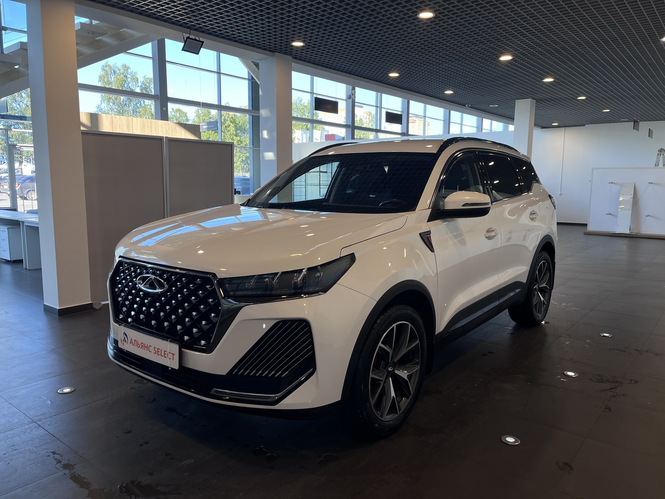 CHERY TIGGO 7 PRO
