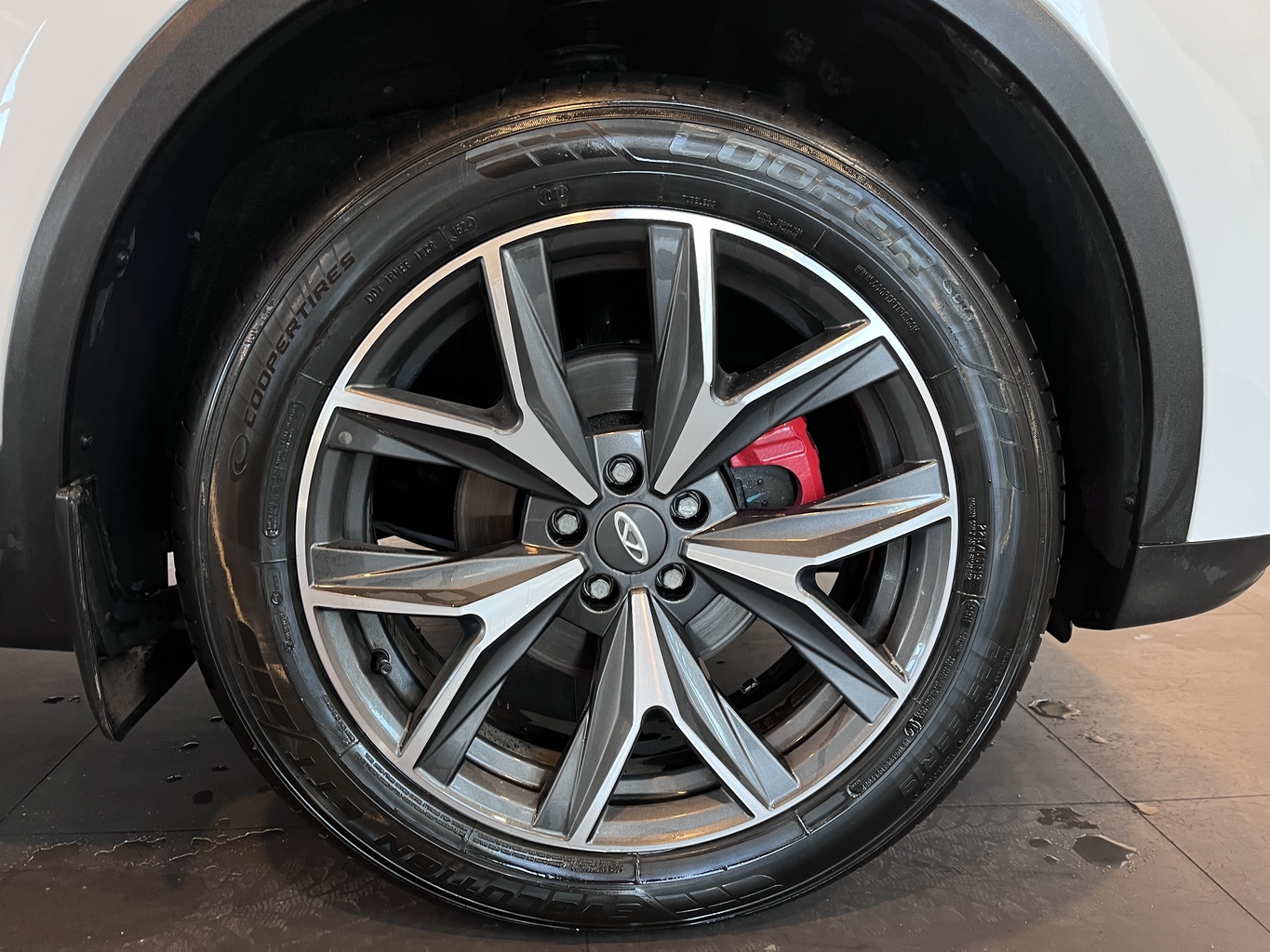 CHERY TIGGO 7 PRO