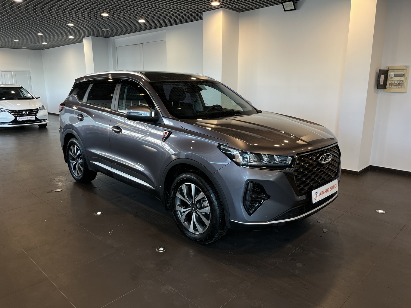CHERY TIGGO 7 PRO