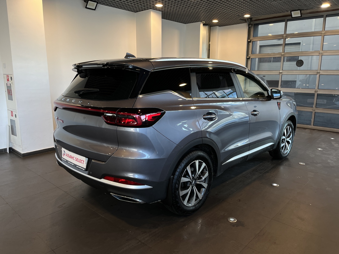 CHERY TIGGO 7 PRO