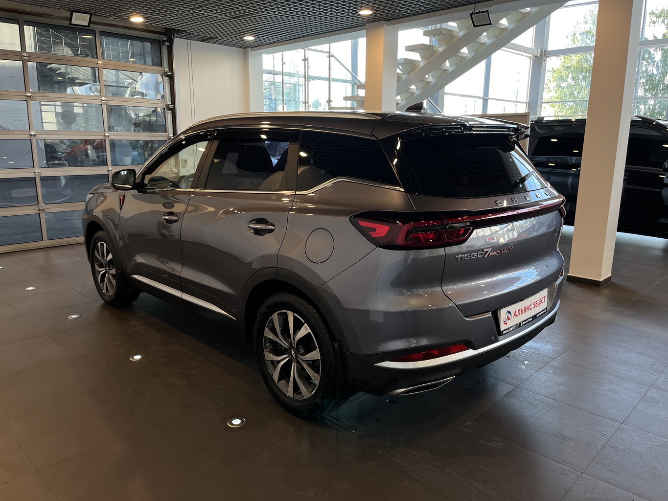 CHERY TIGGO 7 PRO