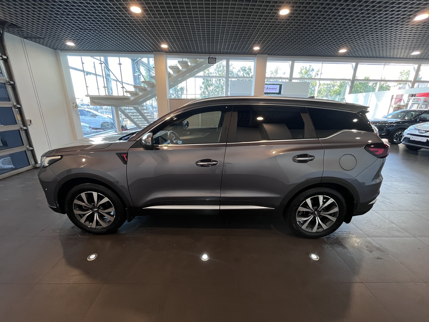 CHERY TIGGO 7 PRO