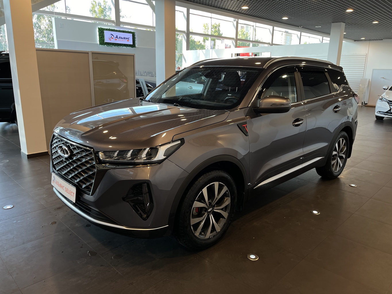 CHERY TIGGO 7 PRO