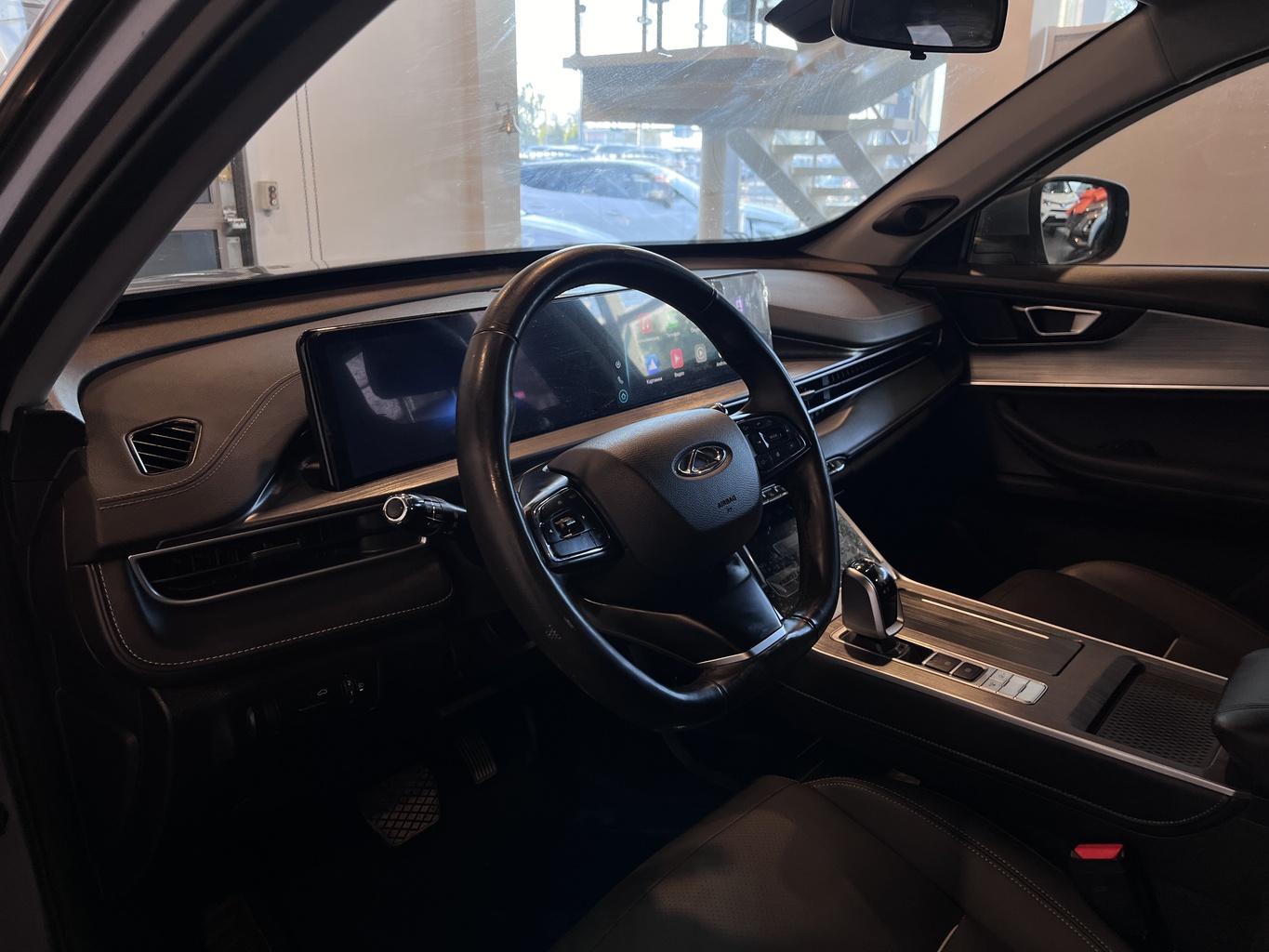 CHERY TIGGO 7 PRO
