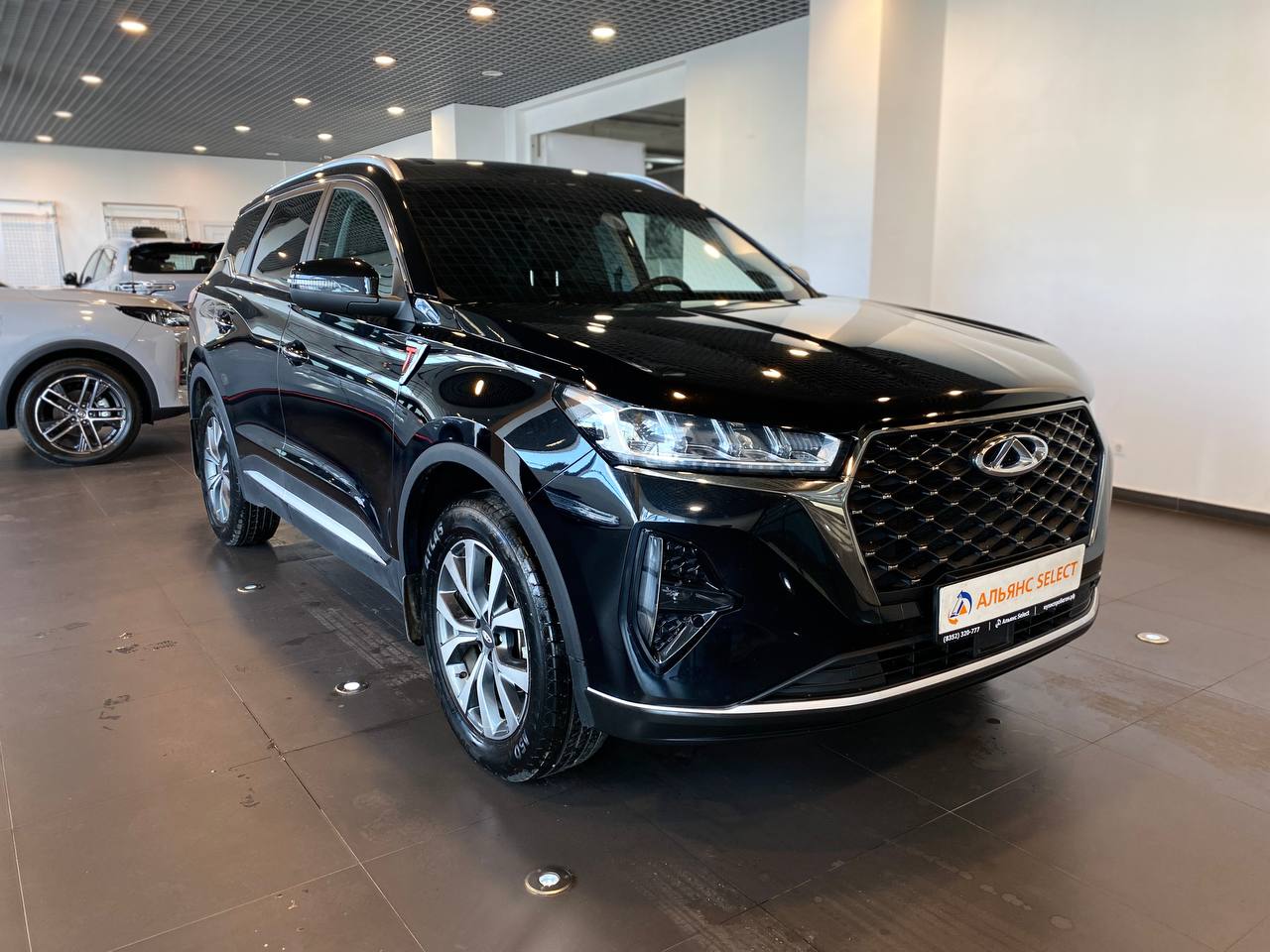 CHERY TIGGO 7 PRO