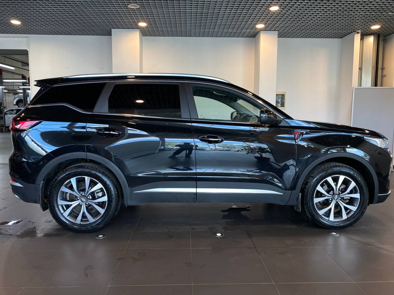 CHERY TIGGO 7 PRO