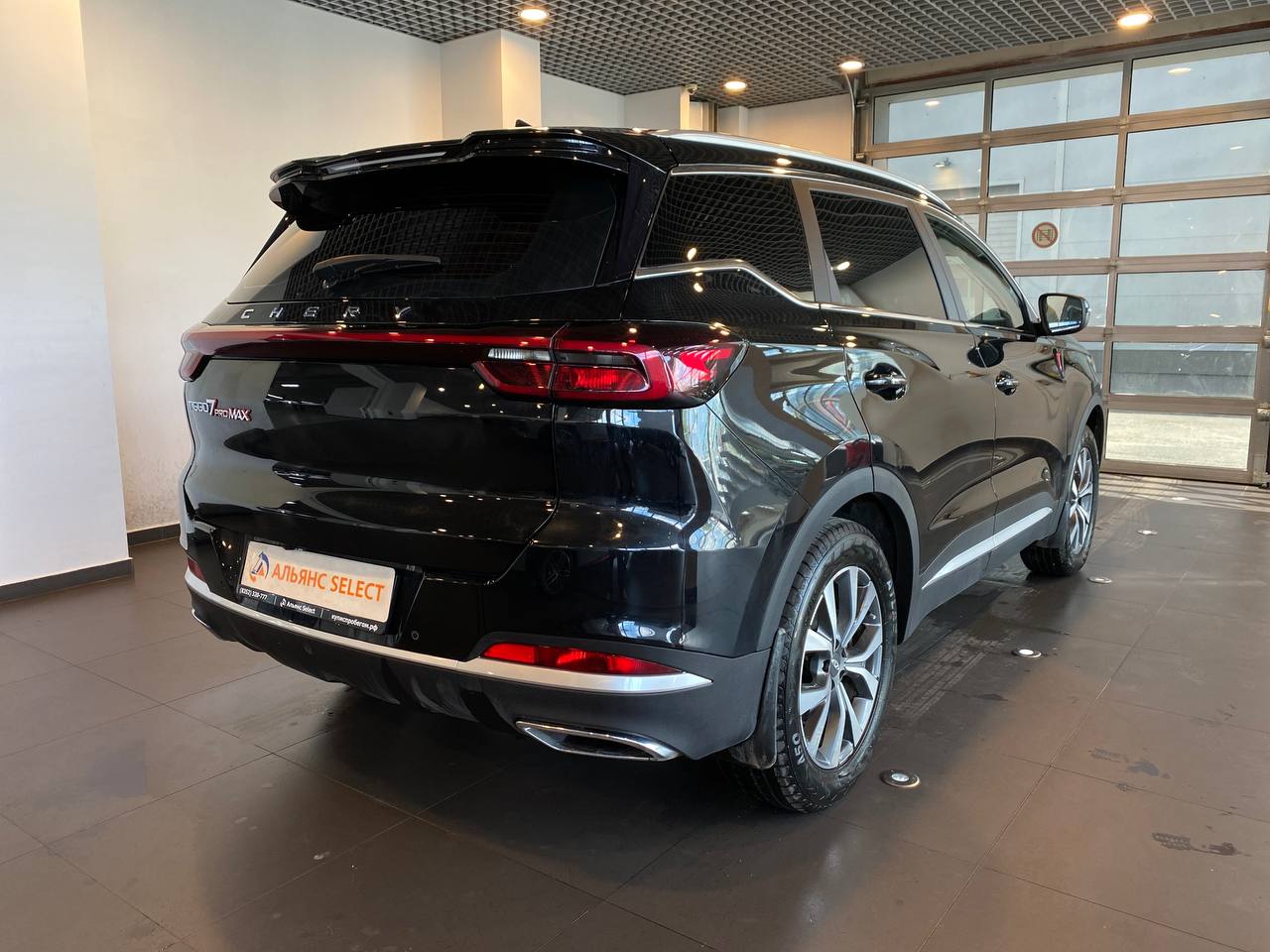 CHERY TIGGO 7 PRO