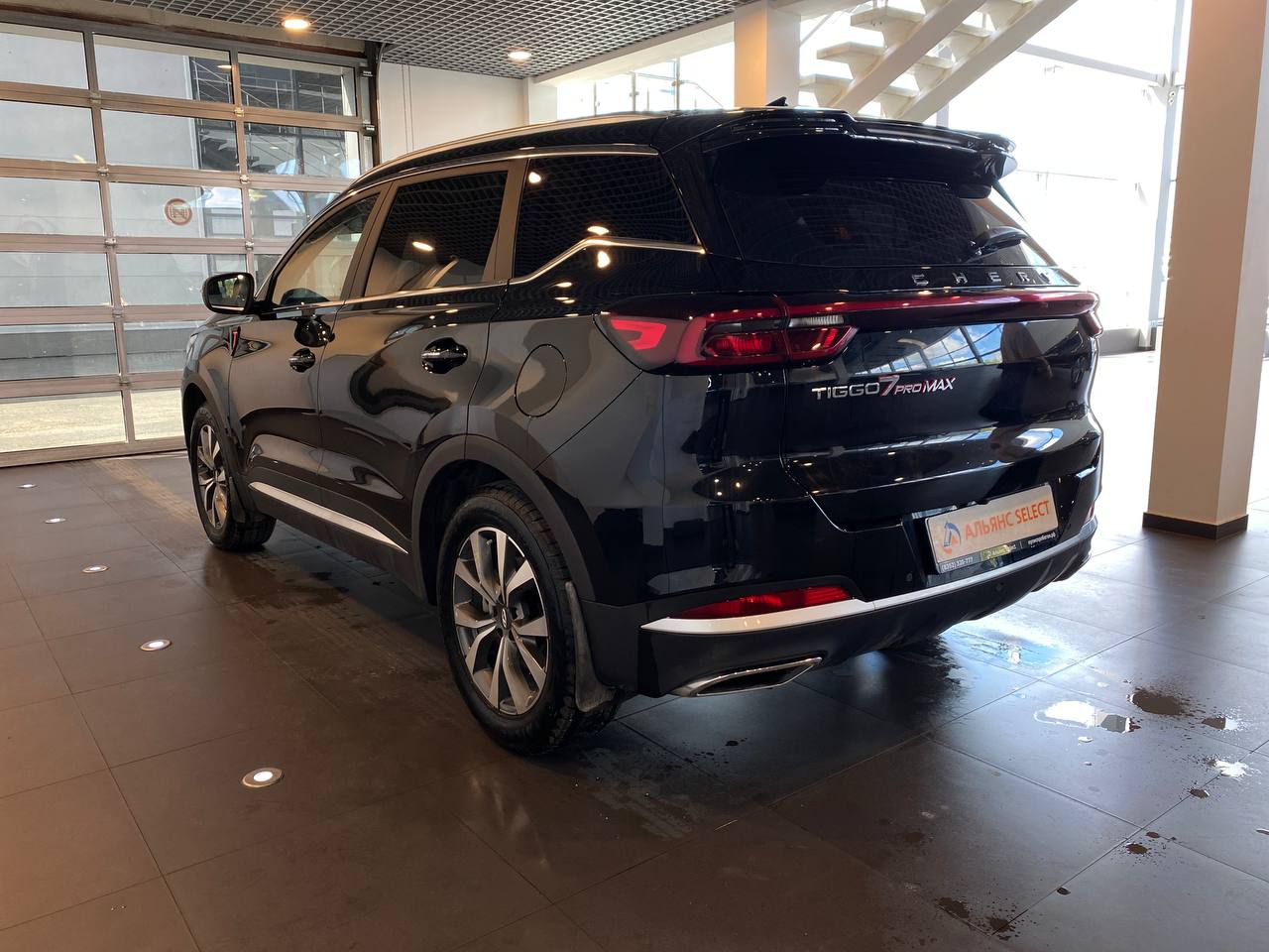 CHERY TIGGO 7 PRO