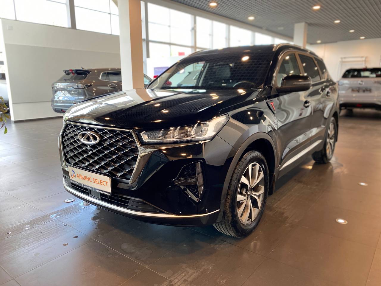 CHERY TIGGO 7 PRO
