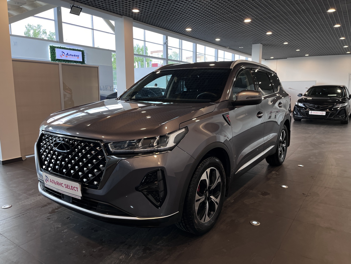 CHERY TIGGO 7 PRO