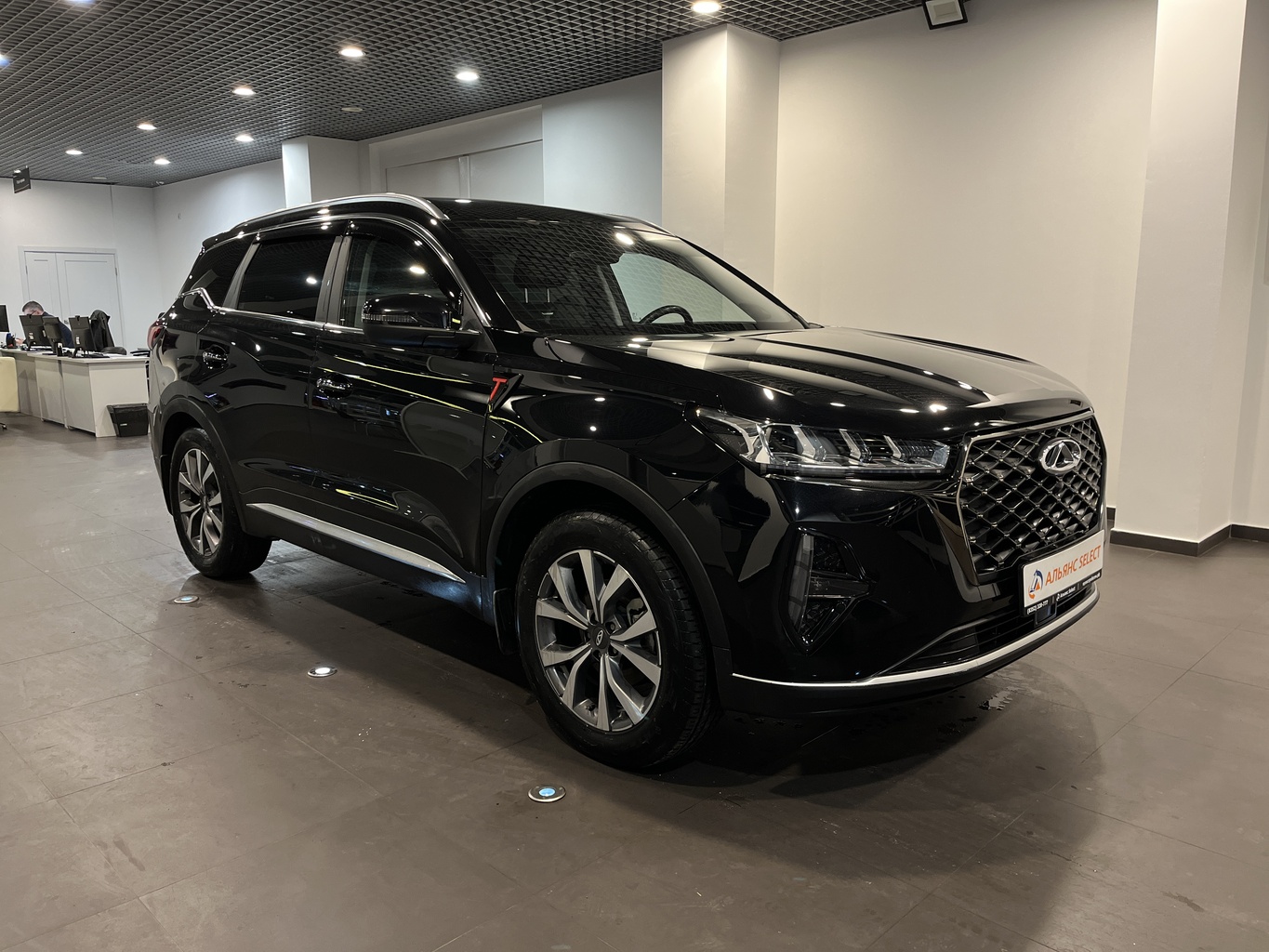 CHERY TIGGO 7 PRO