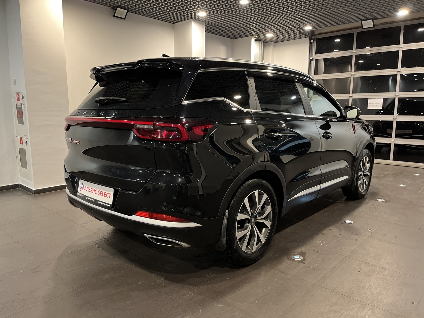 CHERY TIGGO 7 PRO