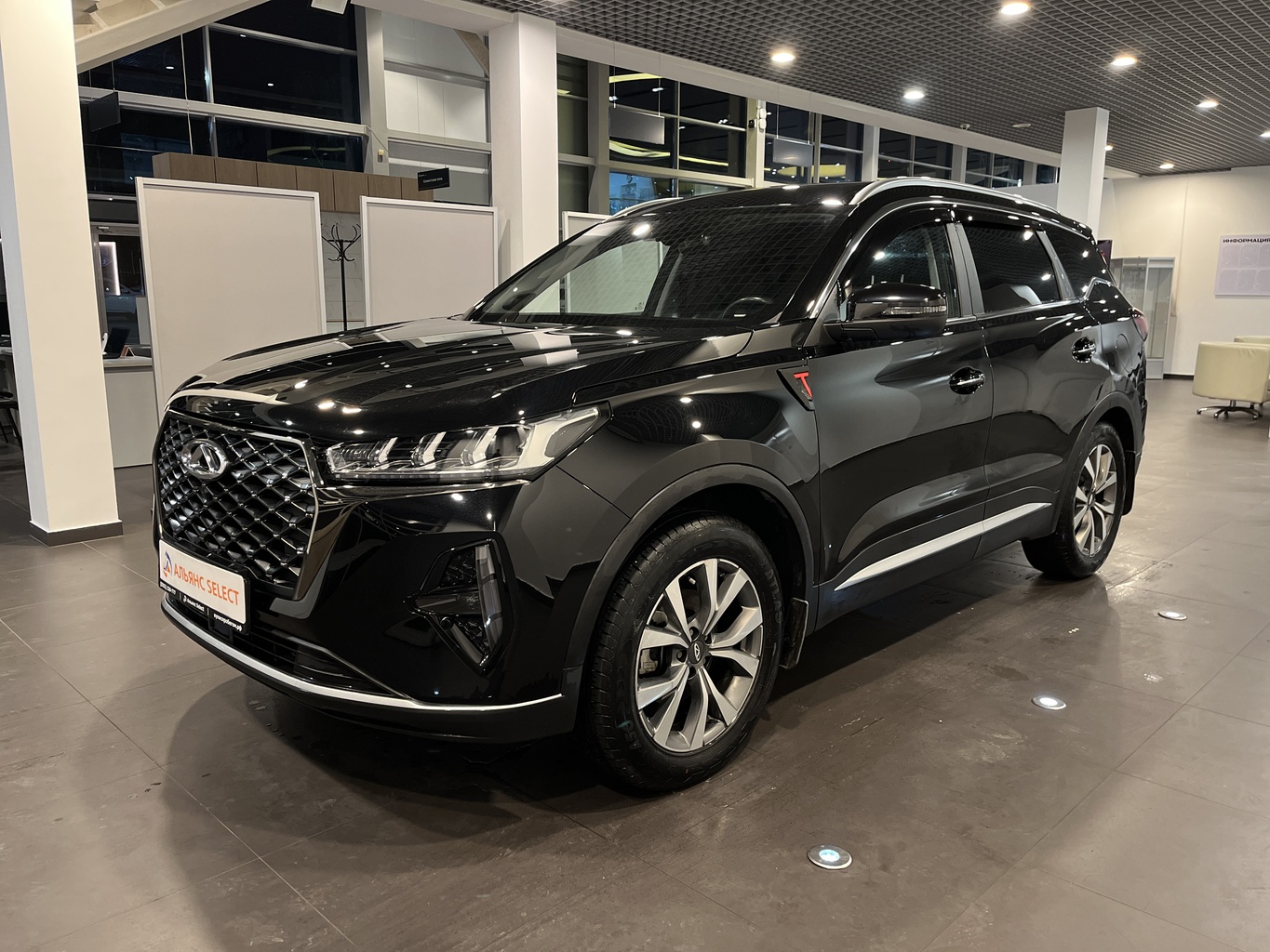 CHERY TIGGO 7 PRO
