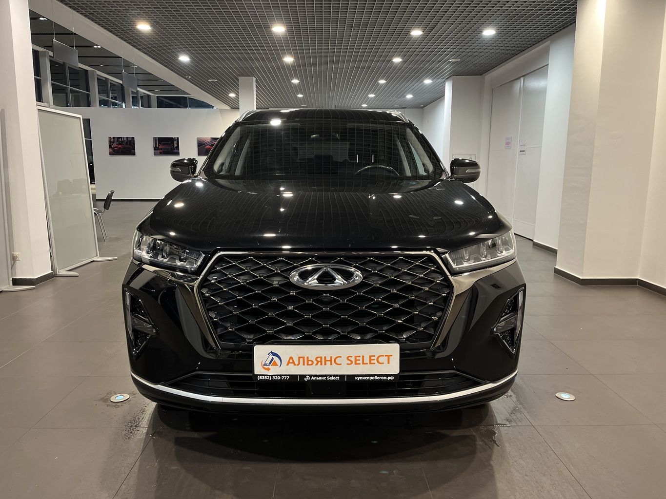 CHERY TIGGO 7 PRO