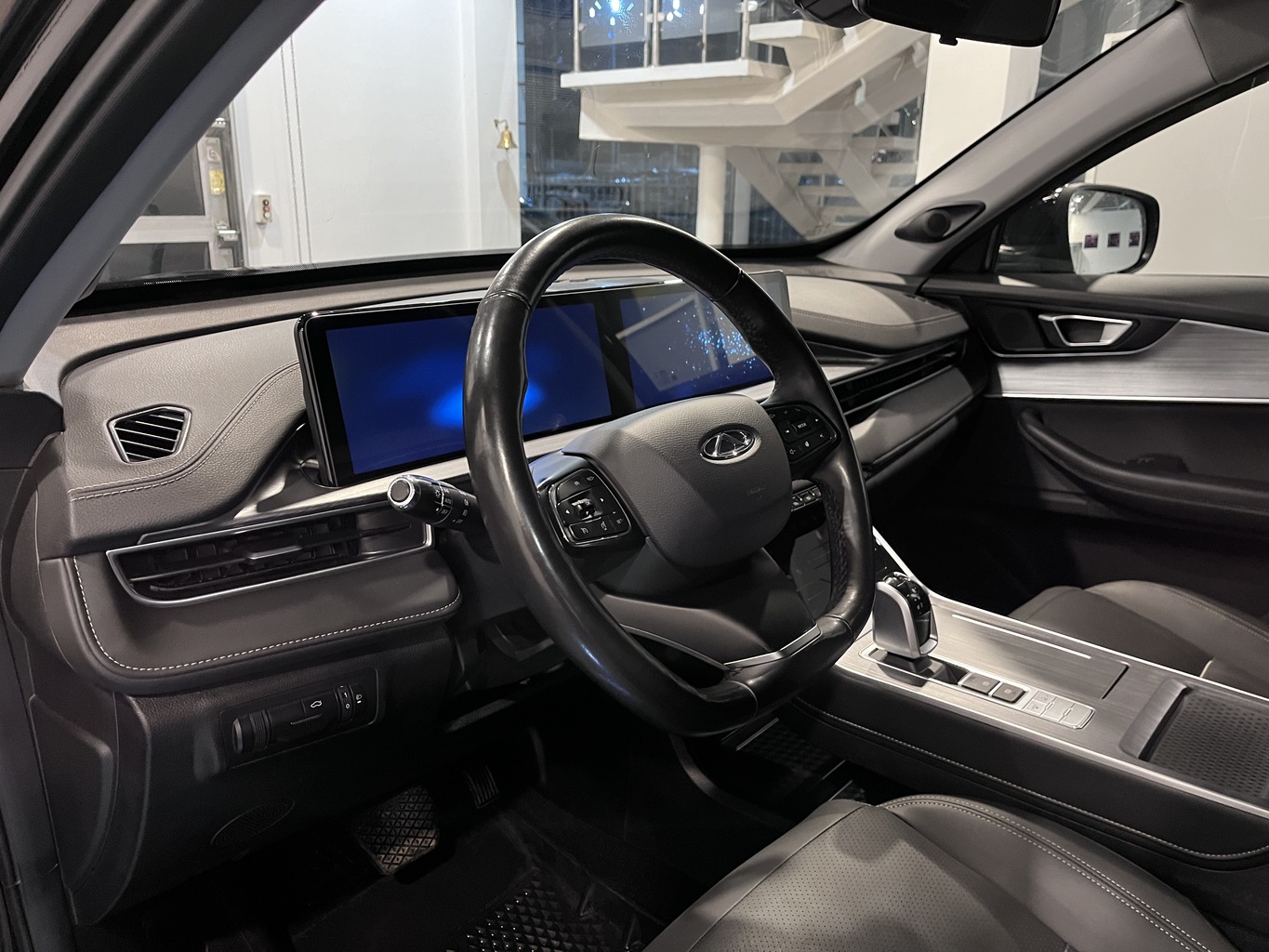 CHERY TIGGO 7 PRO