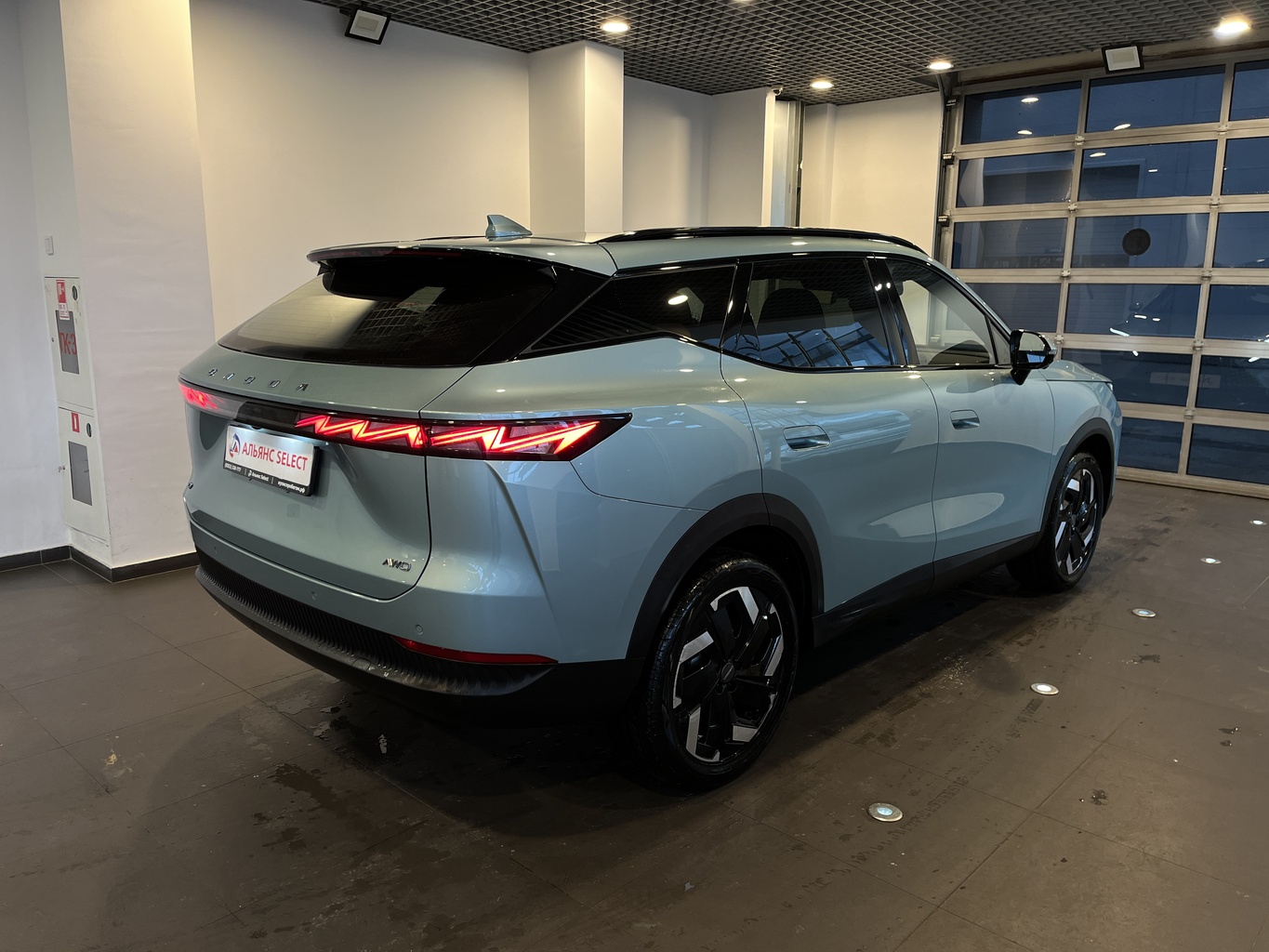 OMODA C7