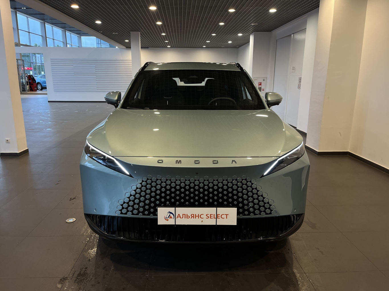 OMODA C7
